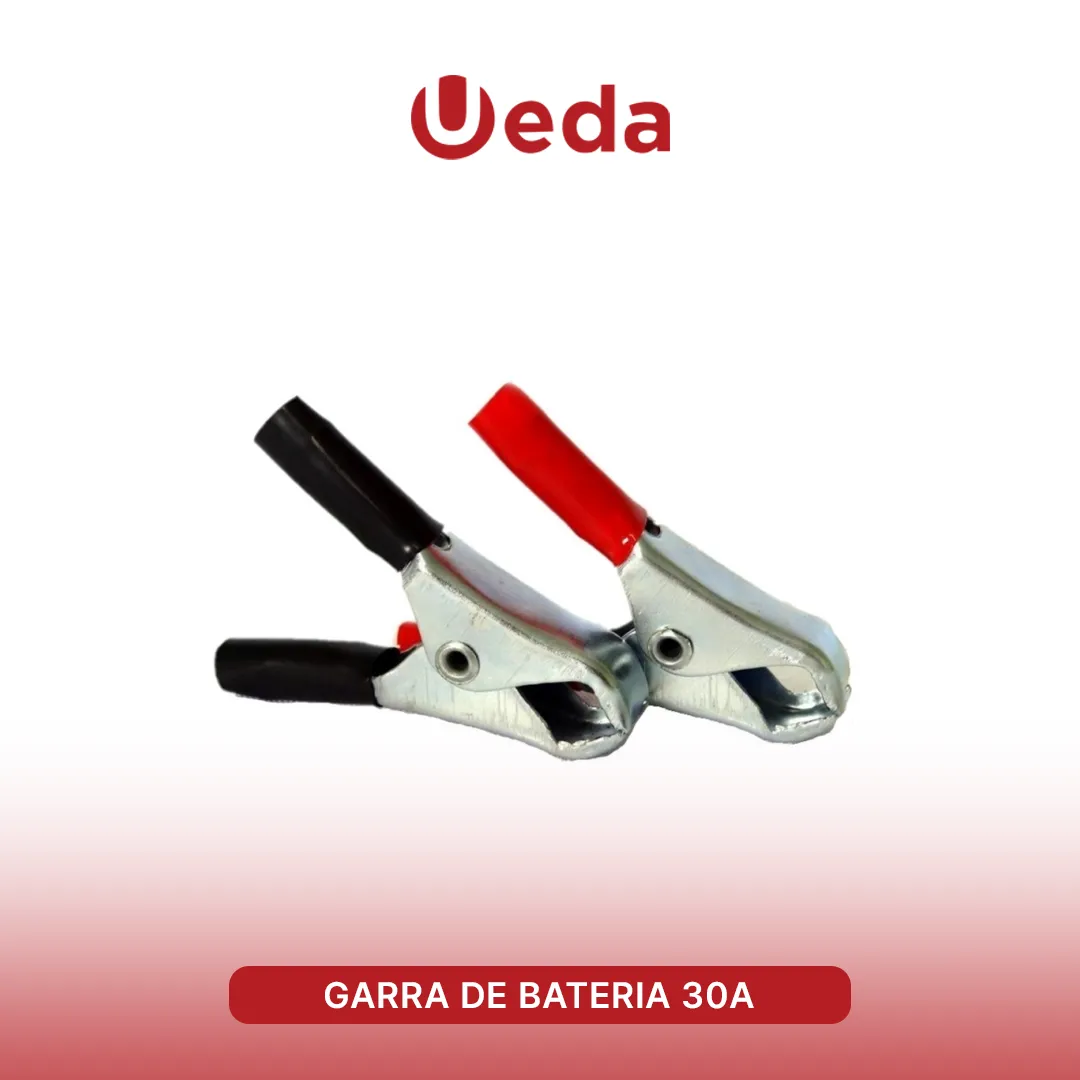 Garra automotiva modelo UEDA-100