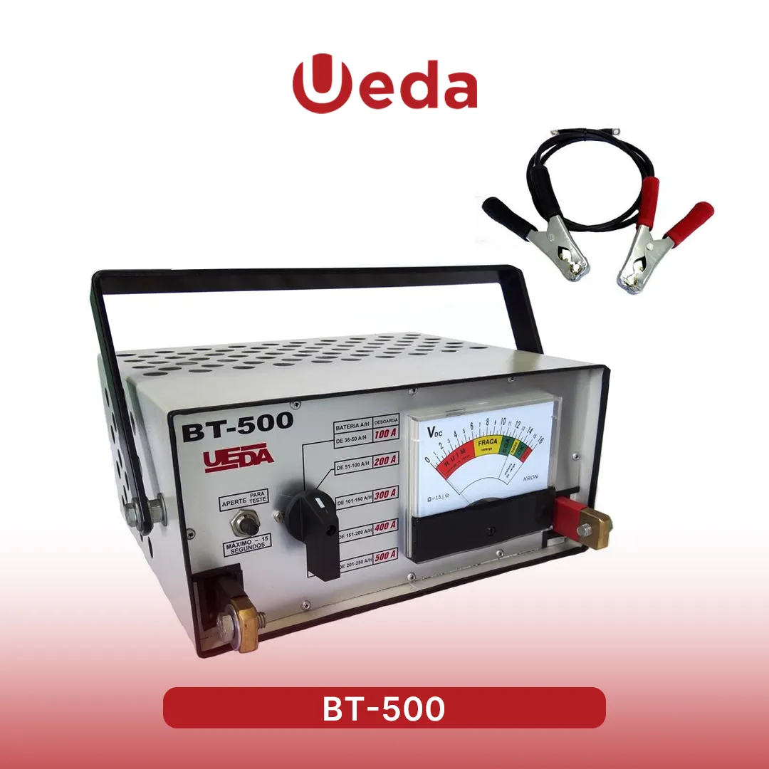 Garra automotiva modelo UEDA-200