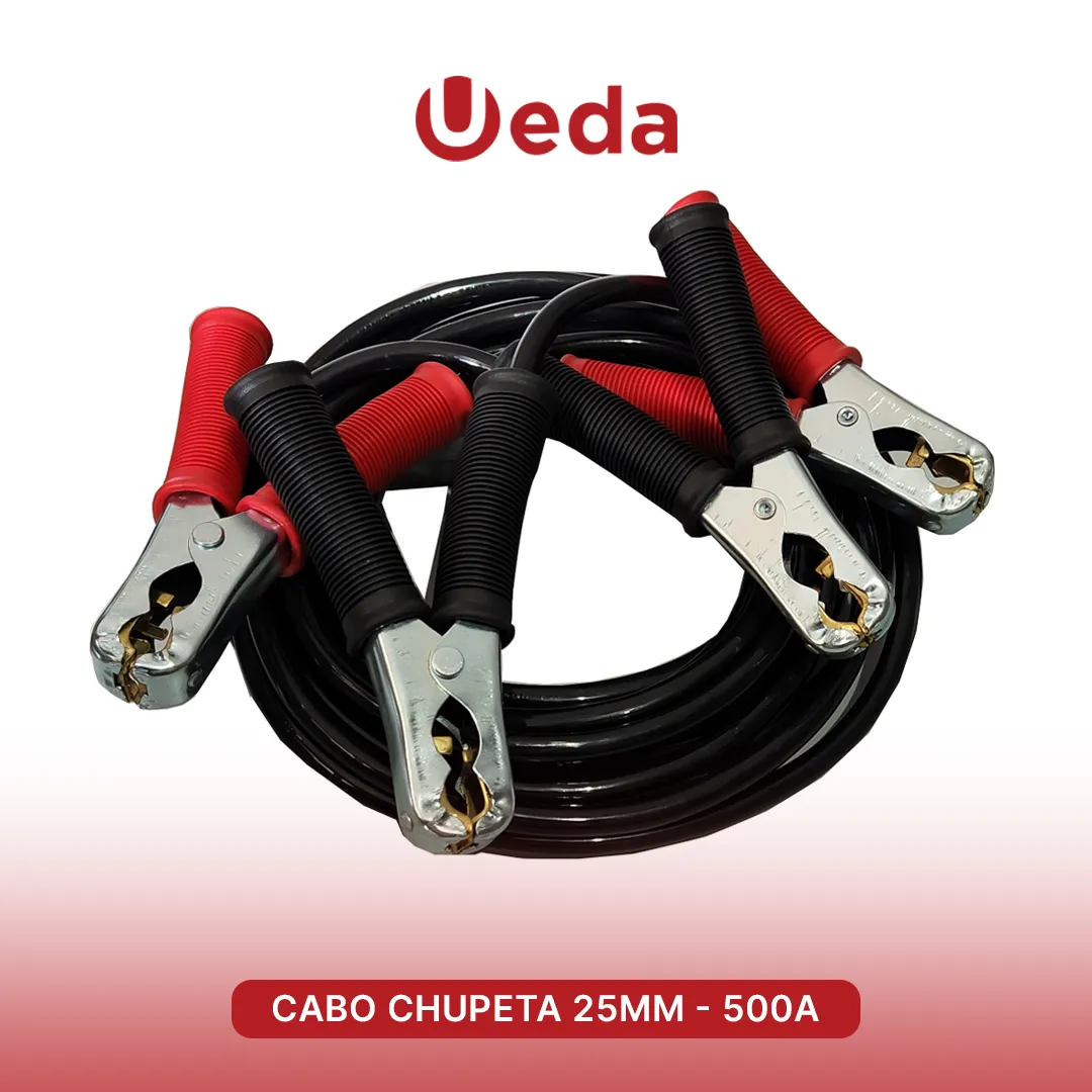 Garra automotiva modelo UEDA-300