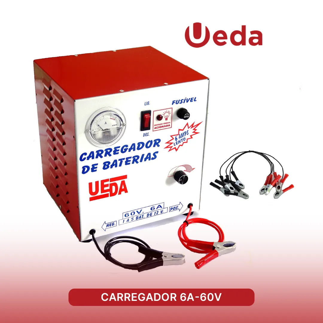 Garra automotiva modelo UEDA-500
